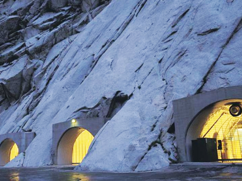 Entrada denegada: 10 objetos más protegidos en la Tierra