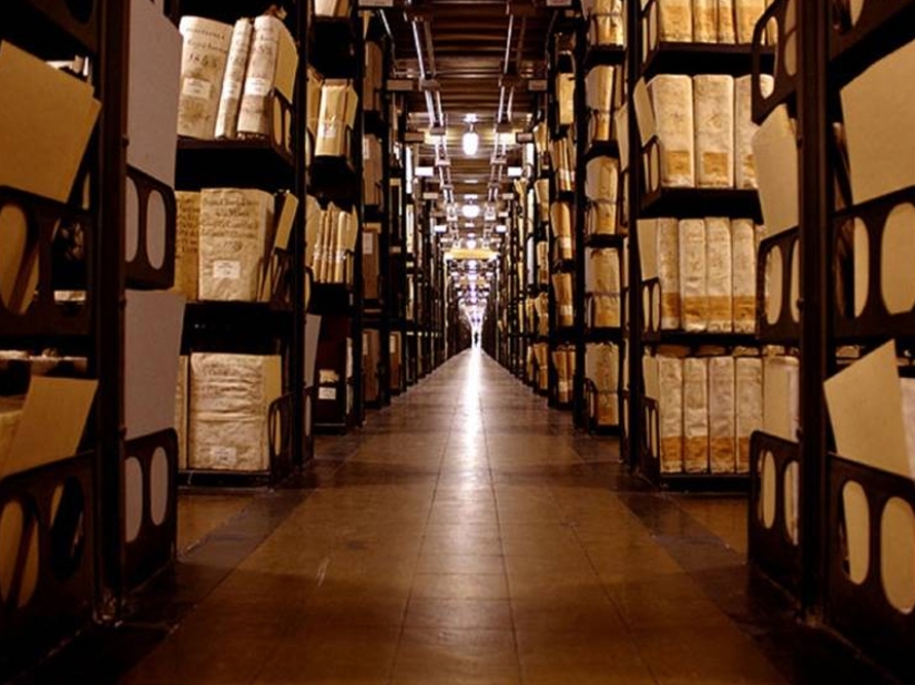 Entrance denied: 10 most protected objects on Earth Entrance denied: 10 most protected objects on Earth