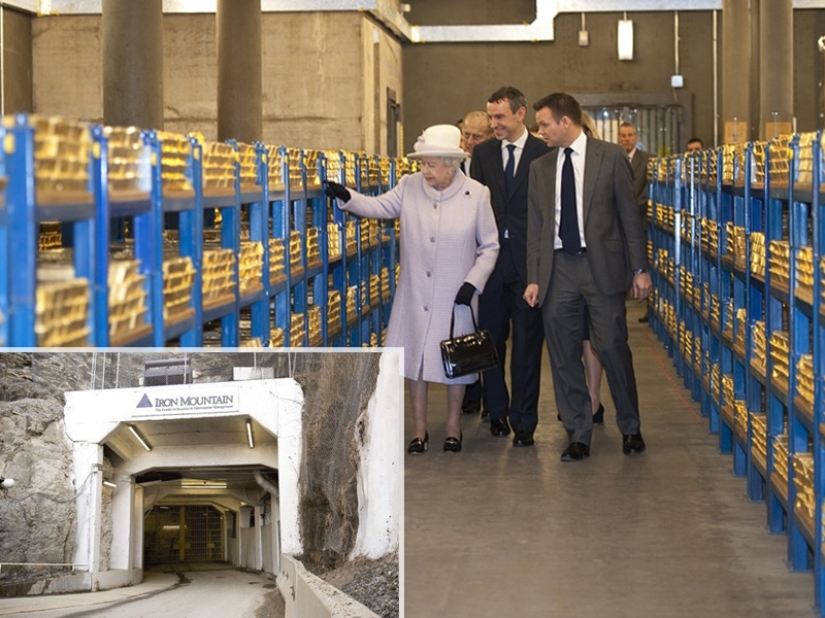 Entrance denied: 10 most protected objects on Earth Entrance denied: 10 most protected objects on Earth