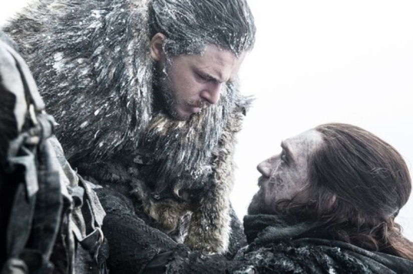 Errores de "Juego de Tronos": café de Starbucks, saltos de tiempo y Castrati casado