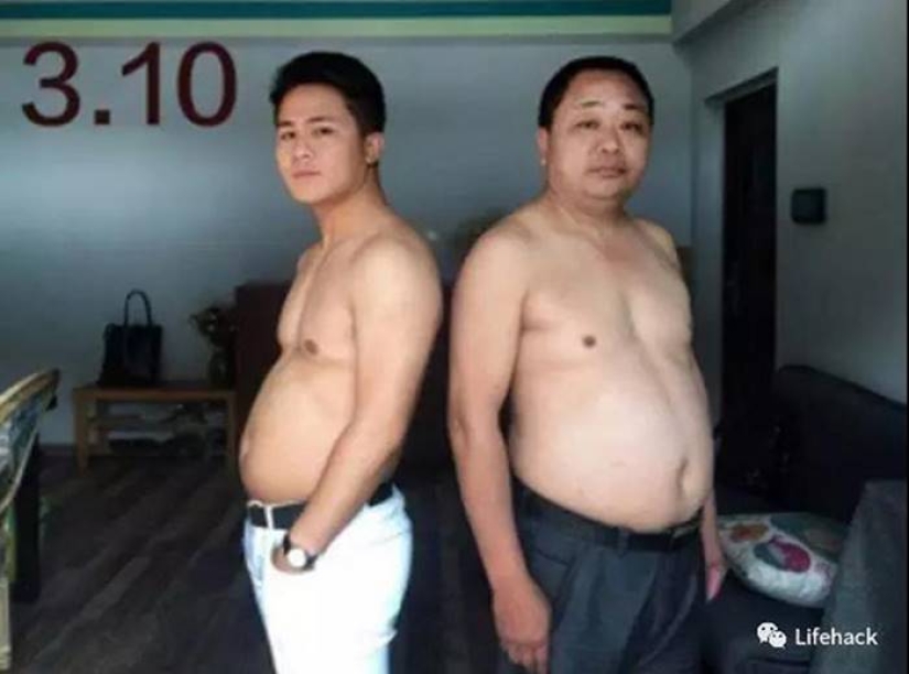 Es divertido perder peso juntos: cómo 6 meses de deportes han cambiado a una familia de China Es divertido perder peso juntos: cómo 6 meses de deportes han cambiado a una familia de China