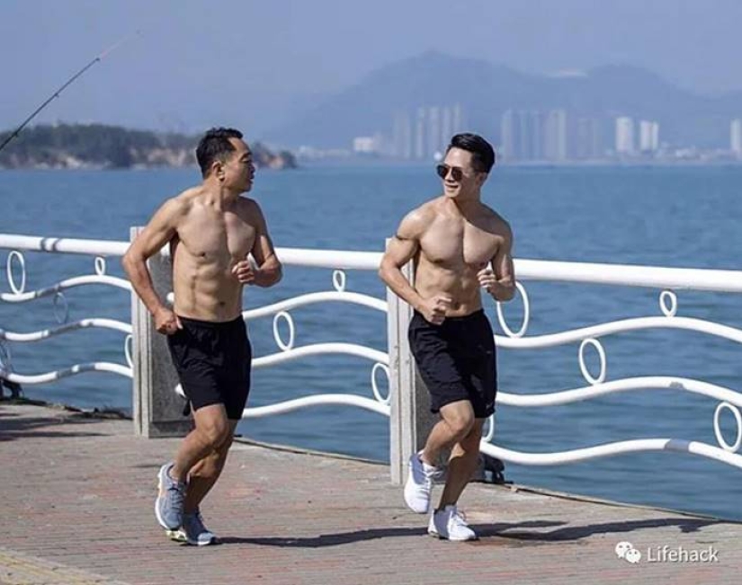 Es divertido perder peso juntos: cómo 6 meses de deportes han cambiado a una familia de China Es divertido perder peso juntos: cómo 6 meses de deportes han cambiado a una familia de China