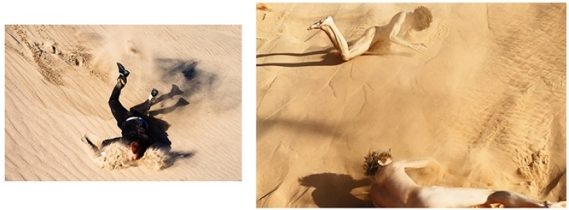 ¿Es el fotógrafo Tyler Shields un plagiario o un posmodernista?