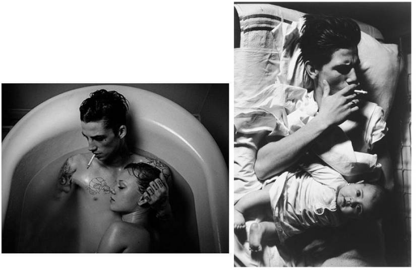 ¿Es el fotógrafo Tyler Shields un plagiario o un posmodernista?