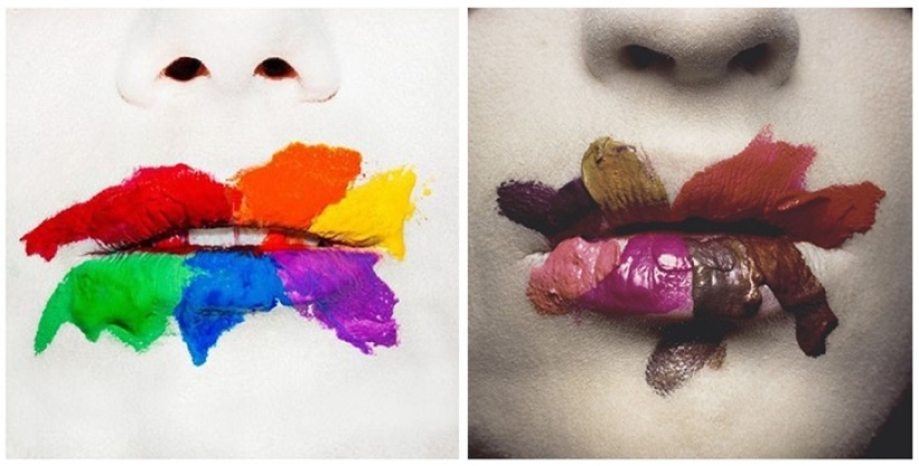 ¿Es el fotógrafo Tyler Shields un plagiario o un posmodernista?