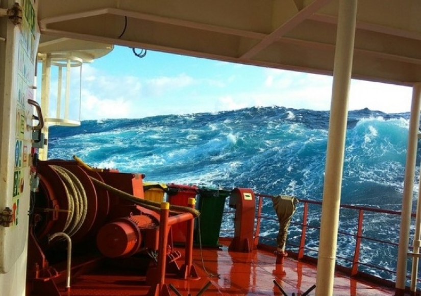 Es espeluznante lo hermoso: fotos que te hacen sentir frío y calor al mismo tiempo Es espeluznante lo hermoso: fotos que te hacen sentir frío y calor al mismo tiempo