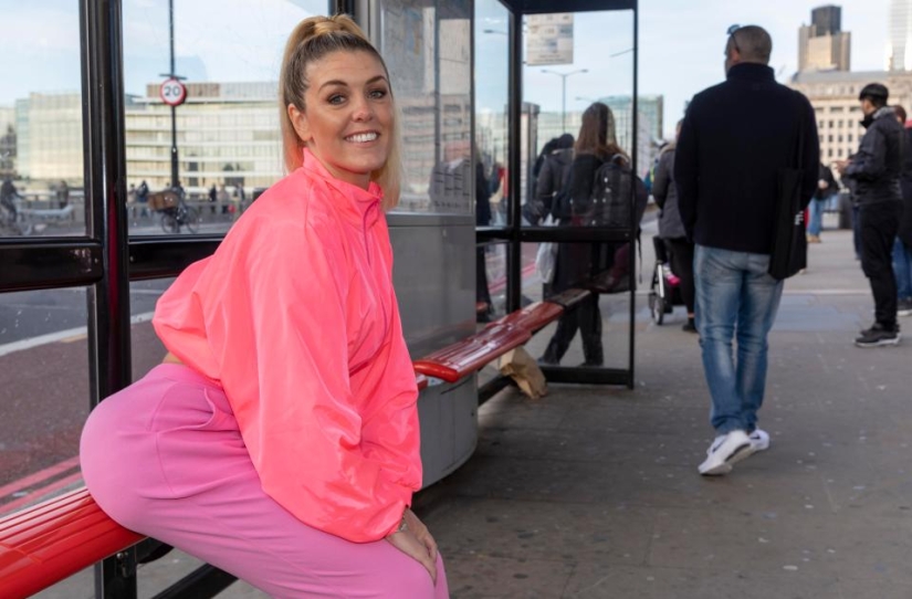 "Es increíblemente difícil": la periodista compartió sus impresiones de la vida con un botín como Kim Kardashian