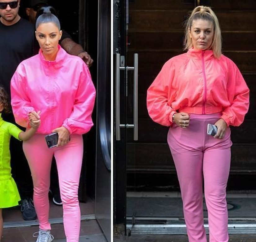 "Es increíblemente difícil": la periodista compartió sus impresiones de la vida con un botín como Kim Kardashian