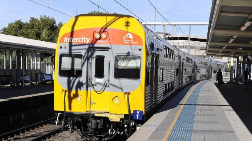"Es porque alguien tiene túneles demasiado estrechos": Australia gastó 2 mil millones de euros en trenes demasiado anchos "Es porque alguien tiene túneles demasiado estrechos": Australia gastó 2 mil millones de euros en trenes demasiado anchos