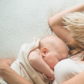 ¿Es posible amamantar a un niño si la madre está resfriada? Respuesta en UNICEF