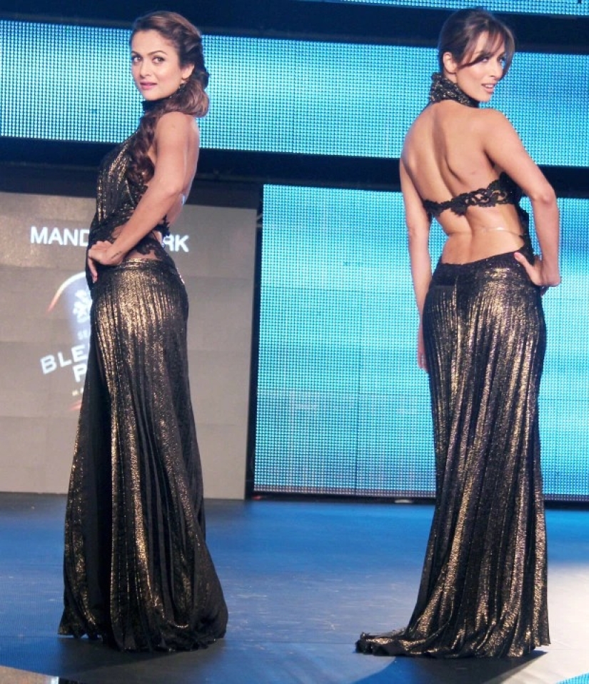 Escisiones apreciadas: "hoyuelos de Venus-es una nueva tendencia entre las estrellas de Instagram