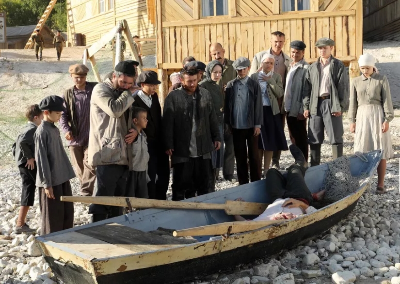 Escándalo: por qué regañan a "Zuleikha" y por qué sucedió Escándalo: por qué regañan a "Zuleikha" y por qué sucedió