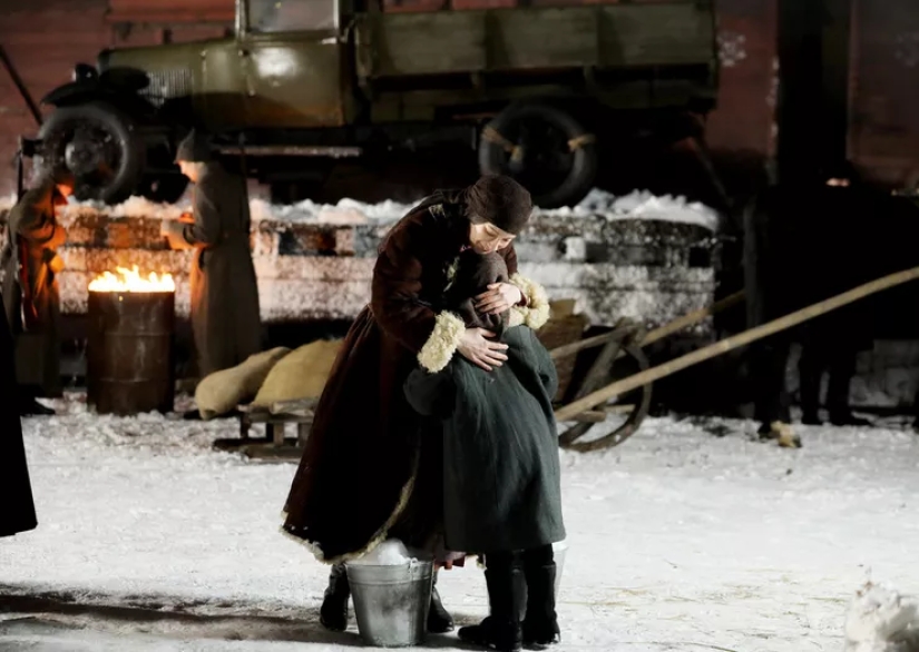 Escándalo: por qué regañan a "Zuleikha" y por qué sucedió Escándalo: por qué regañan a "Zuleikha" y por qué sucedió