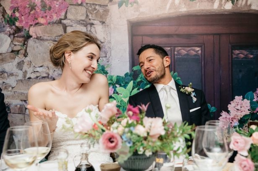 Eso es lo que el destino unió: la primera boda de dos personas transgénero en Gran Bretaña fue un éxito Eso es lo que el destino unió: la primera boda de dos personas transgénero en Gran Bretaña fue un éxito