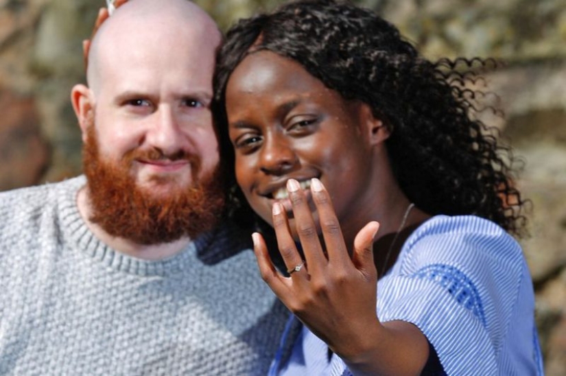 Eso es lo que es, amor verdadero: le di un riñón a mi amado y luego le hice una oferta