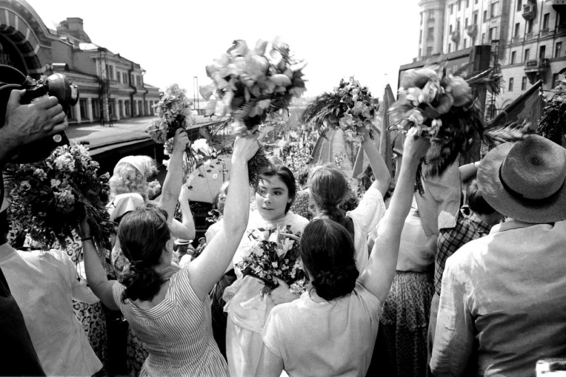 Espectadores occidentales: sobre películas de guerra soviéticas y rusas