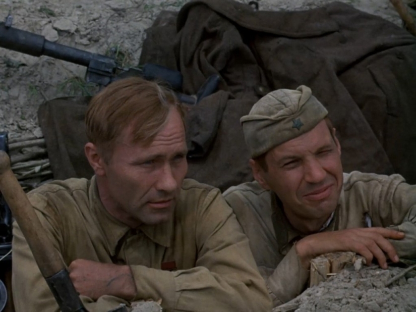 Espectadores occidentales: sobre películas de guerra soviéticas y rusas