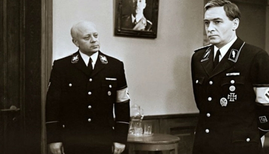 Espectadores occidentales: sobre películas de guerra soviéticas y rusas Espectadores occidentales: sobre películas de guerra soviéticas y rusas