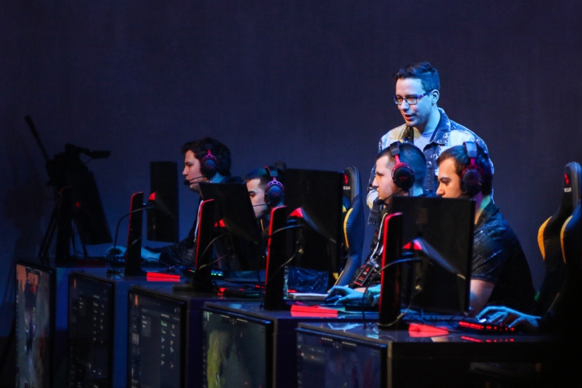 Esports is walking the planet: from marginal fun to the dream of millions Esports is walking the planet: from marginal fun to the dream of millions