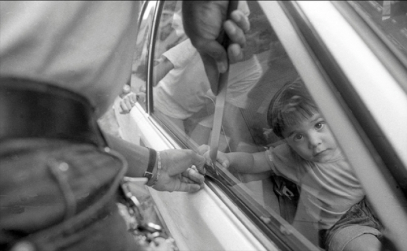 Esta ciudad nunca duerme: el jugo de las calles de Nueva York de finales del siglo XX