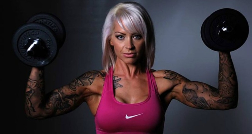 Esta pareja quería verse bien en la boda, y eso es lo que salió de ella