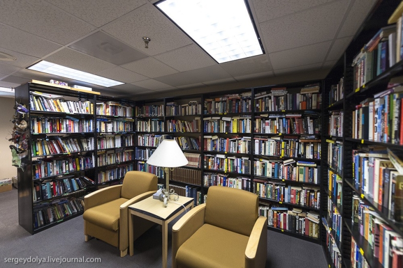 Estación antártica en el Polo Sur "Amundsen-Scott" Estación antártica en el Polo Sur "Amundsen-Scott"