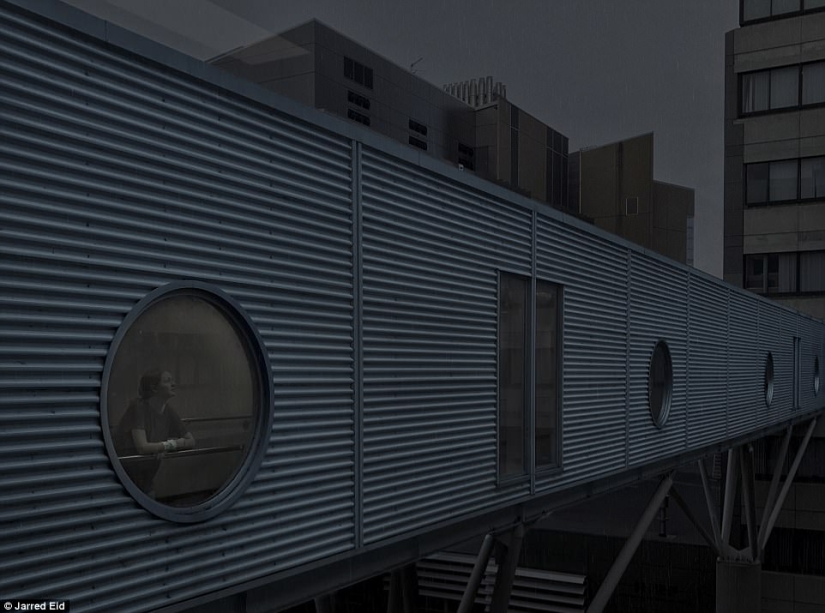 "Estarás bien": fotógrafa captura a su esposa y su batalla contra el cáncer