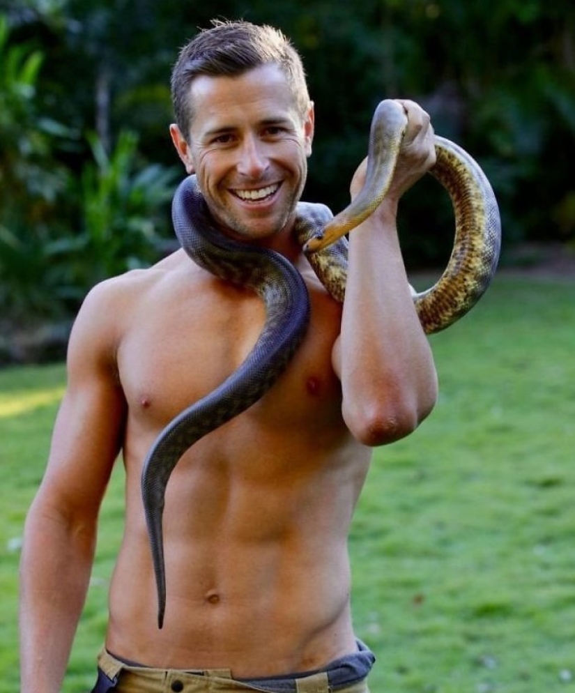 Estas fotos encenderán un fuego en los corazones: Bomberos australianos en el calendario de caridad Estas fotos encenderán un fuego en los corazones: Bomberos australianos en el calendario de caridad