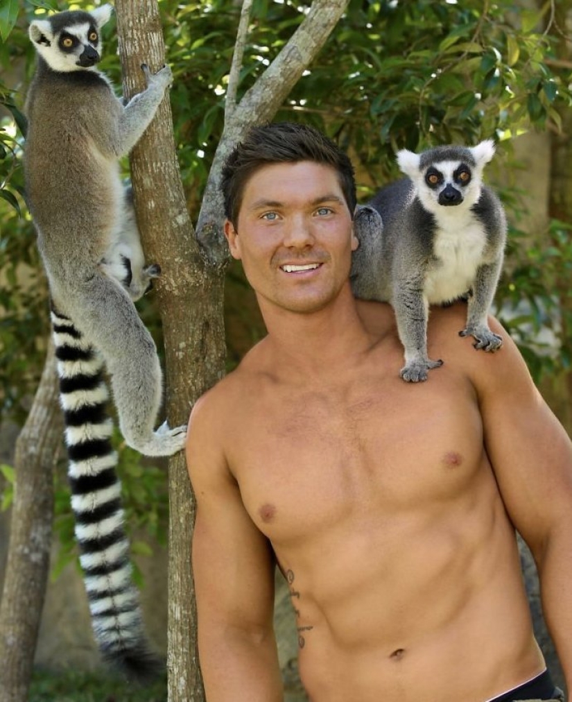 Estas fotos encenderán un fuego en los corazones: Bomberos australianos en el calendario de caridad Estas fotos encenderán un fuego en los corazones: Bomberos australianos en el calendario de caridad