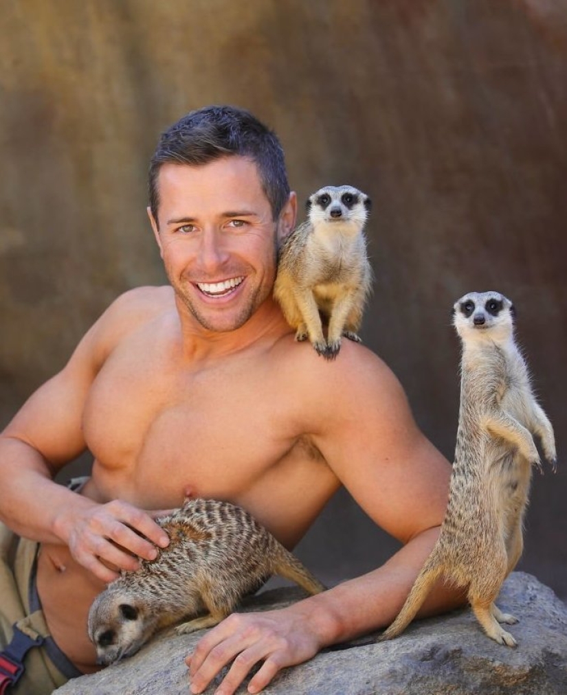 Estas fotos encenderán un fuego en los corazones: Bomberos australianos en el calendario de caridad