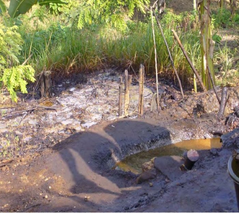 Este es mi pozo, y lo estoy ordeñando: las sutilezas de la producción privada de petróleo en Indonesia