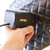 Este gadget te mostrará dónde compraste la bolsa, en CHICLE o en el "Jardinero"