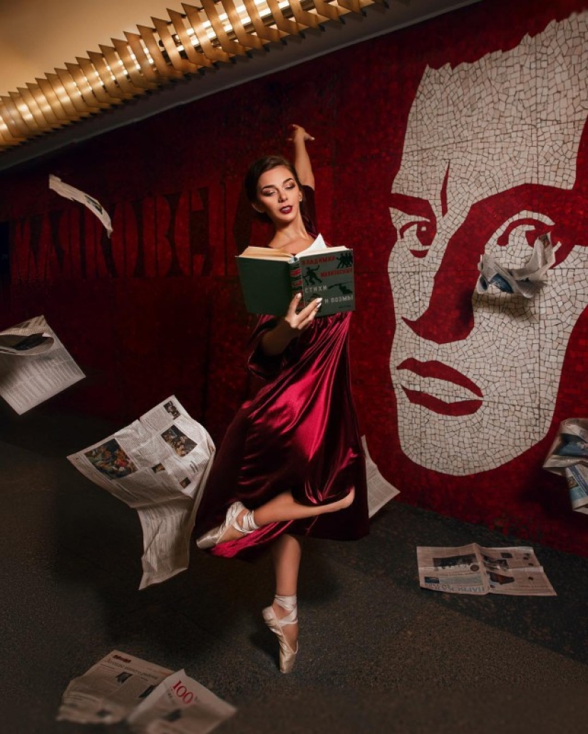 "Estética del metro de San Petersburgo": el metro de San Petersburgo tiene su propio Instagram, y es muy bueno "Estética del metro de San Petersburgo": el metro de San Petersburgo tiene su propio Instagram, y es muy bueno