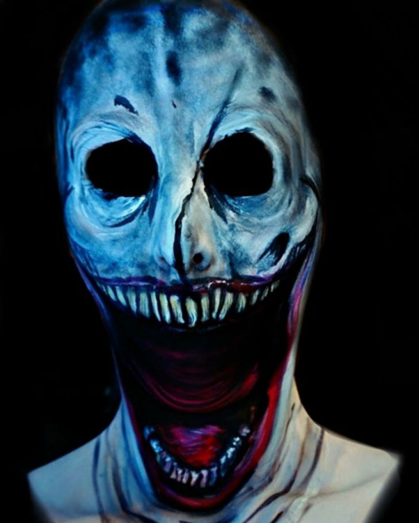 Estilista de maquillaje que revivirá tus pesadillas