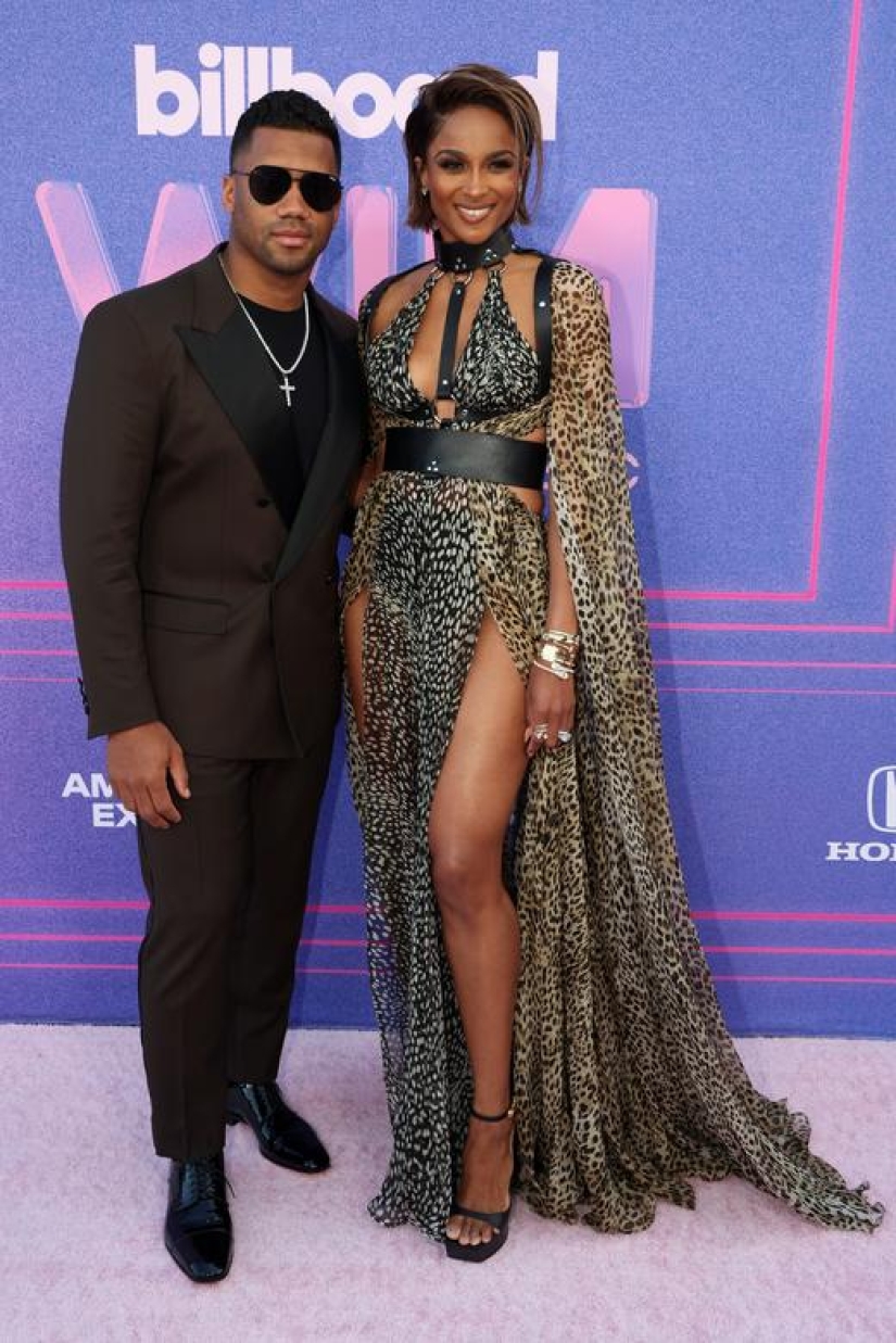 Estilo de alfombra roja en los Billboard Women in Music Awards