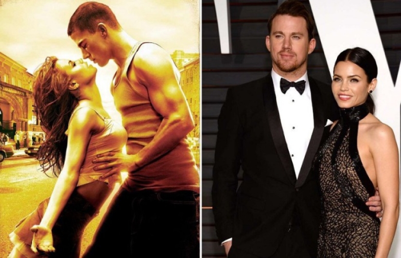 ¡Esto es amor! Las estrellas que tuvieron una aventura en el set