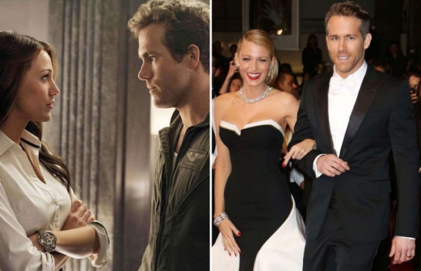 ¡Esto es amor! Las estrellas que tuvieron una aventura en el set