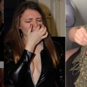 Estornudó por decencia: la chica vende videos de fetichistas en los que ... estornudos sexuales