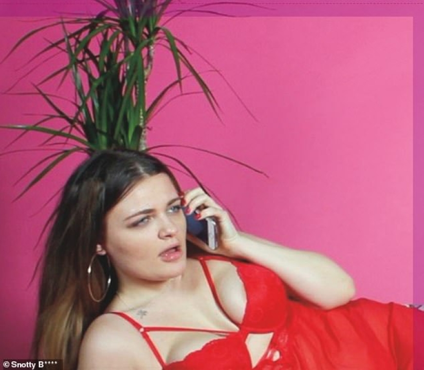 Estornudó por decencia: la chica vende videos de fetichistas en los que ... estornudos sexuales