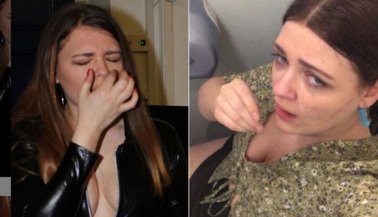 Estornudó por decencia: la chica vende videos de fetichistas en los que ... estornudos sexuales Estornudó por decencia: la chica vende videos de fetichistas en los que ... estornudos sexuales