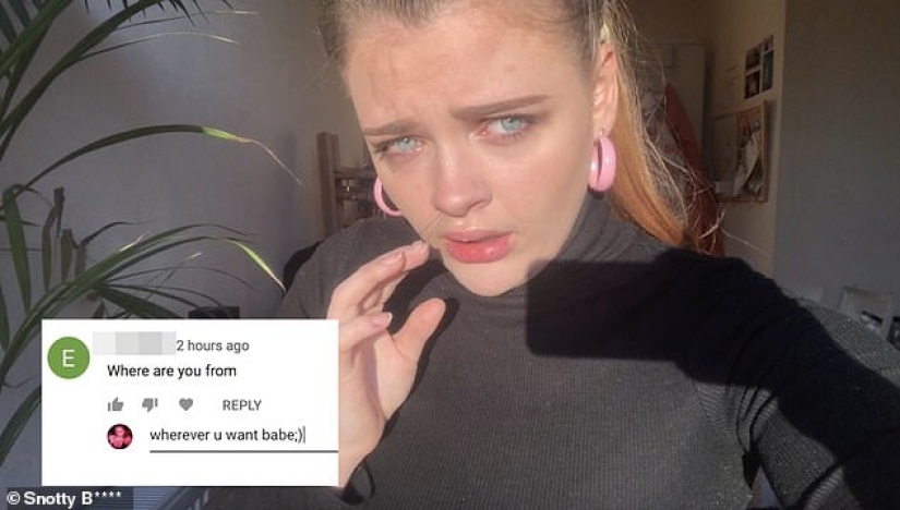 Estornudó por decencia: la chica vende videos de fetichistas en los que ... estornudos sexuales