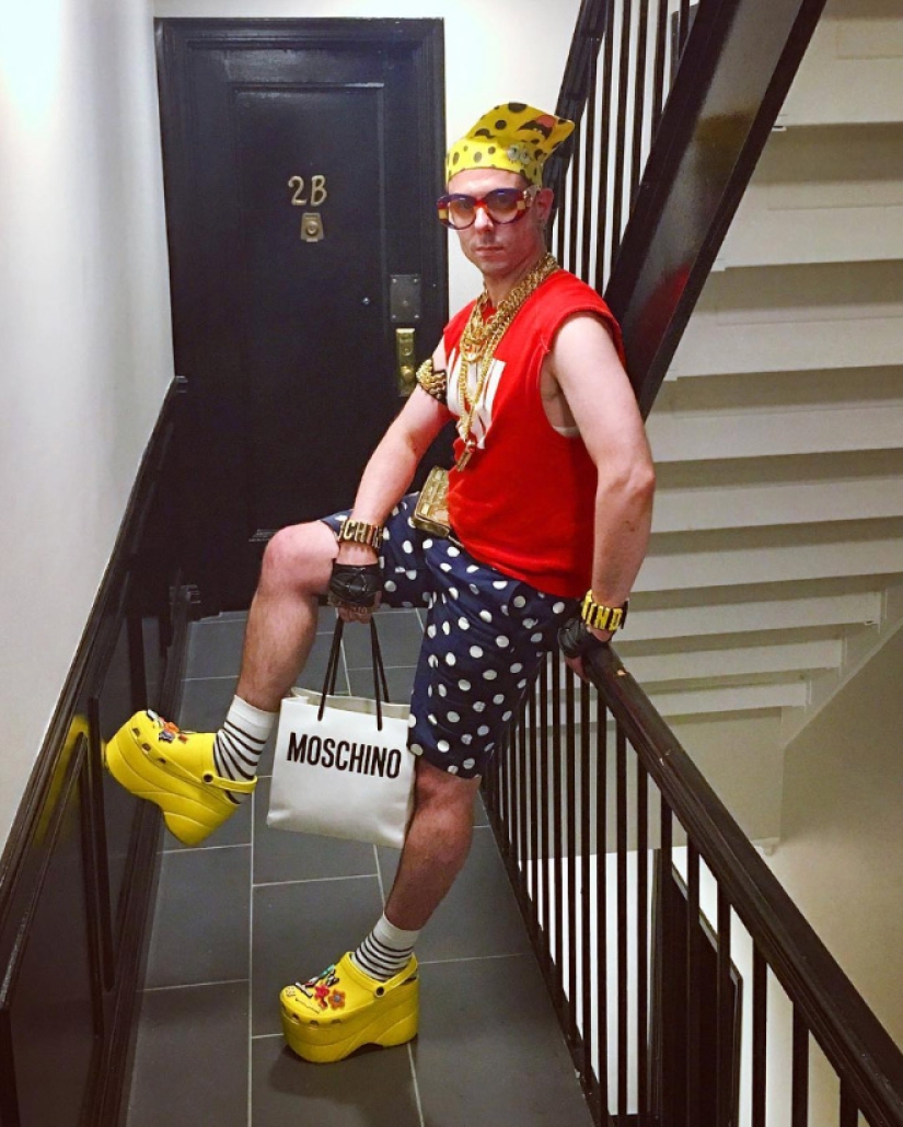 Estos cocodrilos de diseño en la plataforma se desmontan por $ 850!