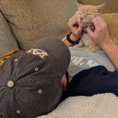 Estos padres categóricamente no querían mascotas en la casa, pero algo salió mal...