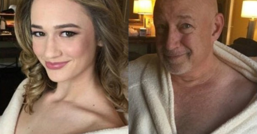Estos son los genes: un padre ingenioso parodió la glamorosa sesión de fotos de su hija Estos son los genes: un padre ingenioso parodió la glamorosa sesión de fotos de su hija