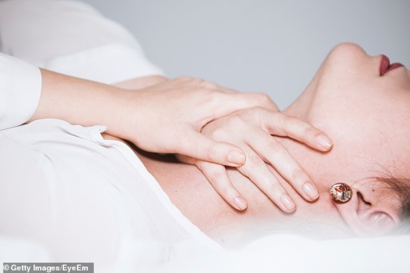 Estrangula — así te ama? El sexo violento juegos de conducir a la violencia y la muerte