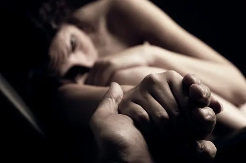 Estrangula — así te ama? El sexo violento juegos de conducir a la violencia y la muerte