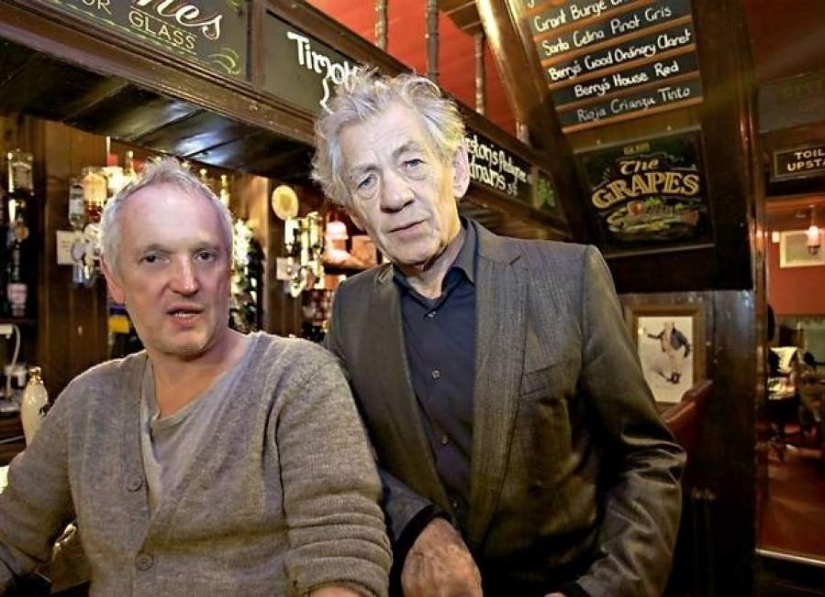 Estrellas cuya homosexualidad no conocías Estrellas cuya homosexualidad no conocías