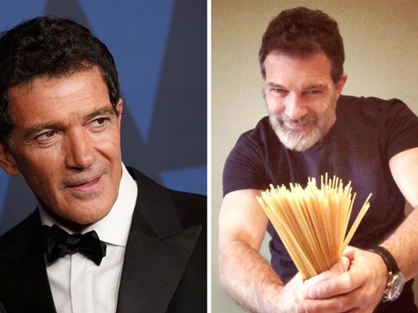 Estrellas en el sofá: fotos de celebridades durante el autoaislamiento