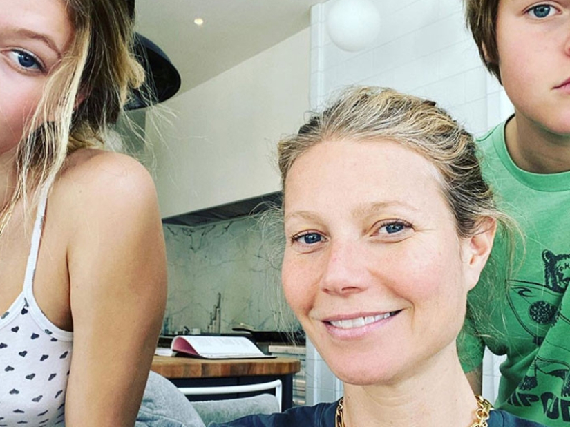 Estrellas en el sofá: fotos de celebridades durante el autoaislamiento