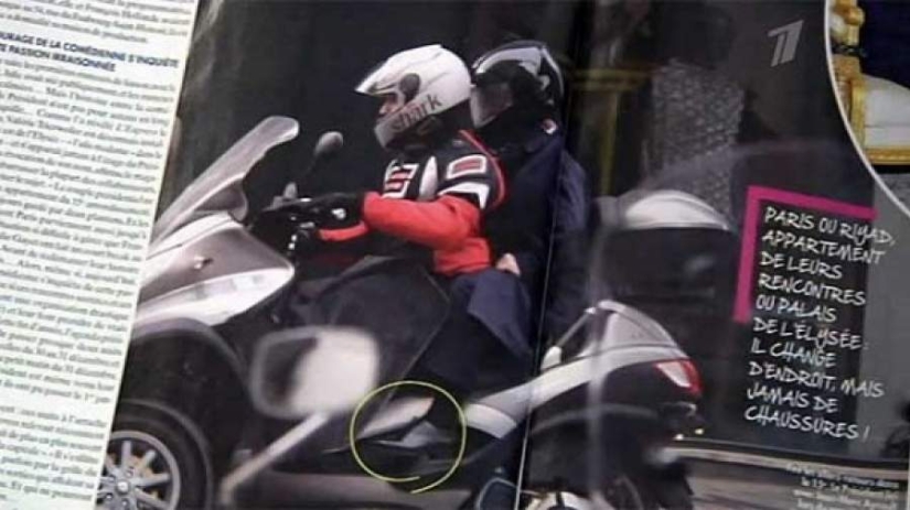 Estrellas en toda su fealdad: las imágenes de los paparazzi más escandalosas